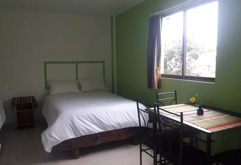 酒店 Green House Araque Inn