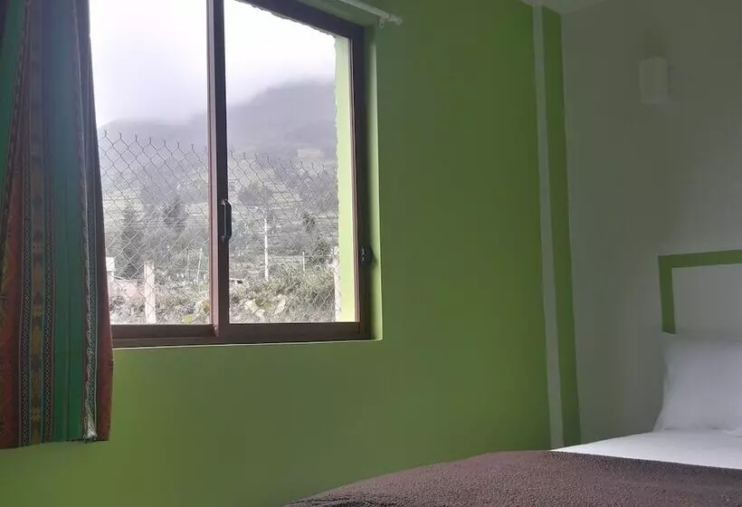 酒店 Green House Araque Inn