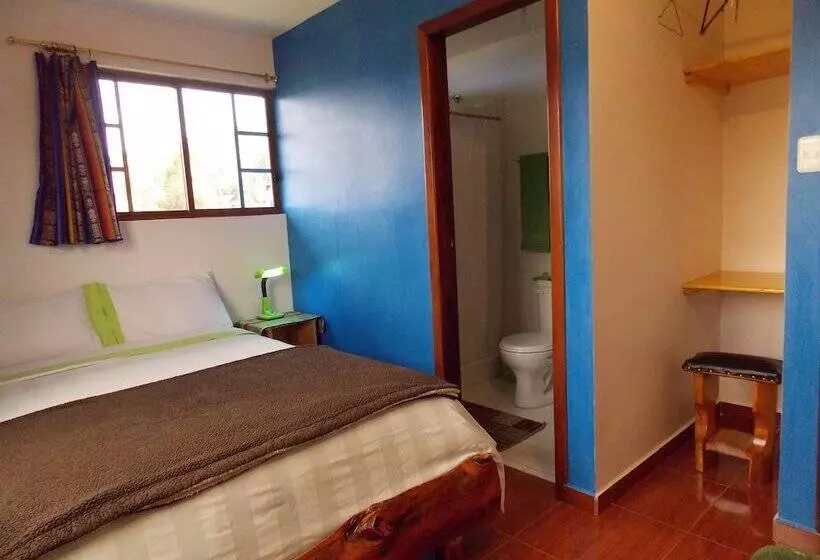 酒店 Green House Araque Inn