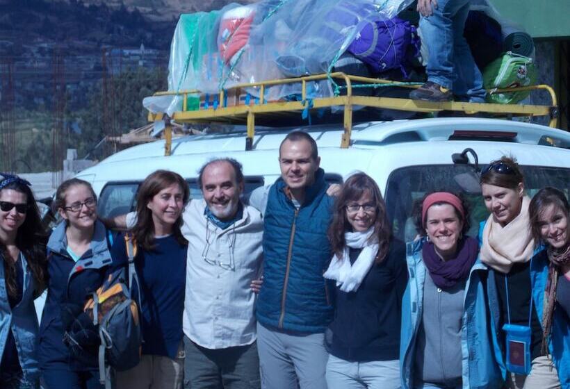 ホテル Green House Araque Inn