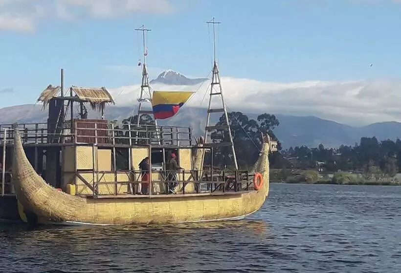 酒店 Green House Araque Inn