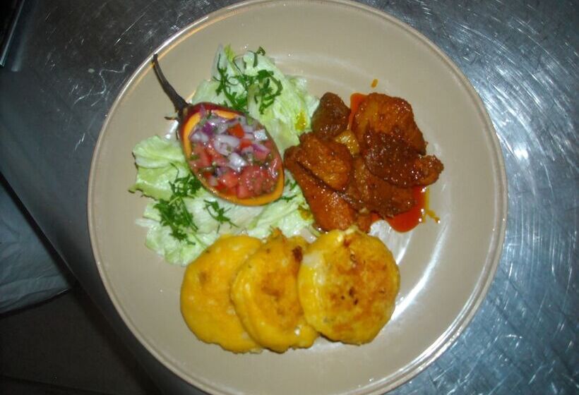 ホテル Green House Araque Inn