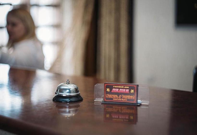 فندق Guest House Lily