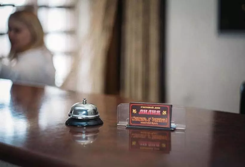 Hotel Guest House Lily