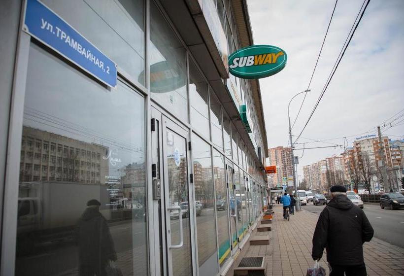 فندق Guest House Lily