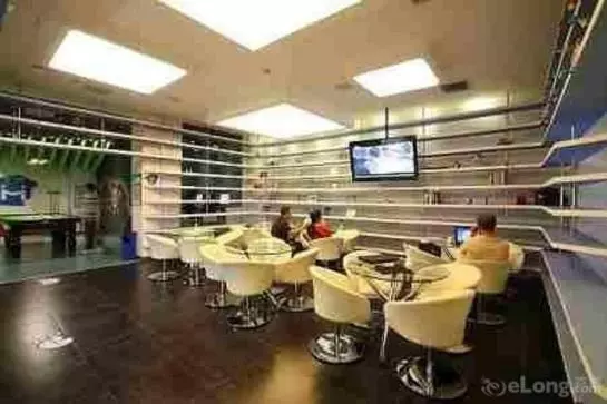 호텔 Hi Inn Shanghai Jing An Temple West