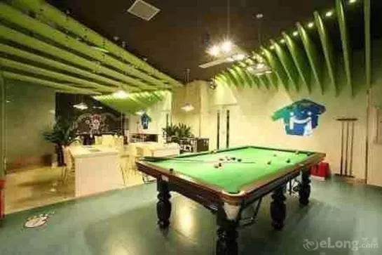 호텔 Hi Inn Shanghai Jing An Temple West