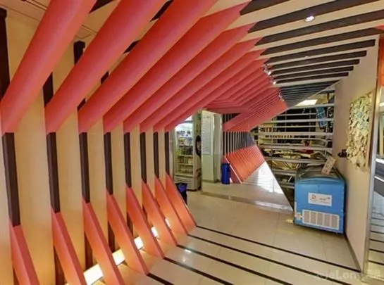 호텔 Hi Inn Shanghai Jing An Temple West