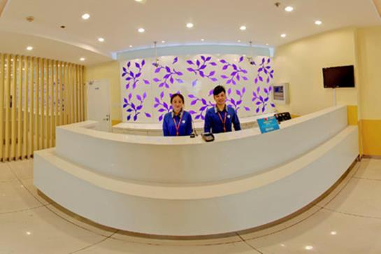 Hotel Hi Inn Shanghai Jing An Temple West