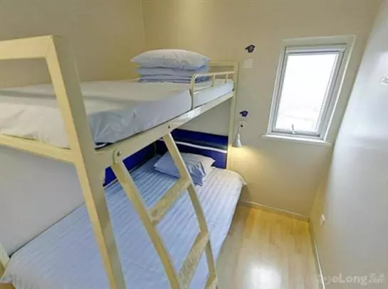 호텔 Hi Inn Shanghai Jing An Temple West