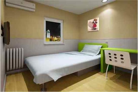 Hotel Hi Inn Shanghai Jing An Temple West