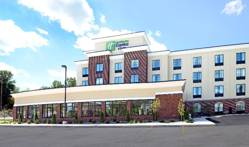 酒店 Holiday Inn Express & Suites Geneva Finger Lakes, An Ihg