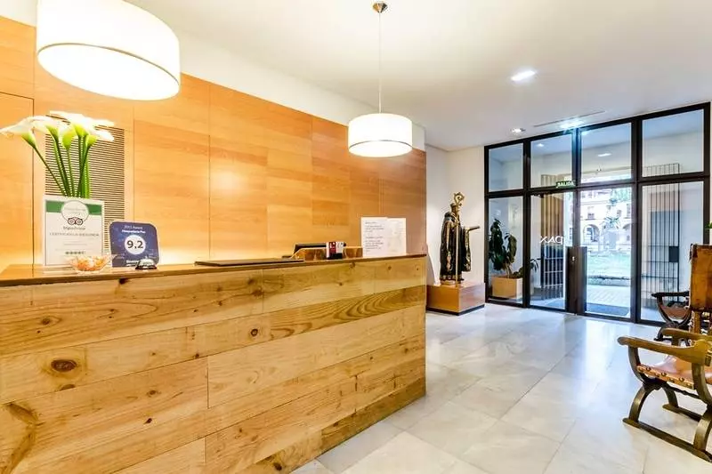 Hotel Hospedería Pax