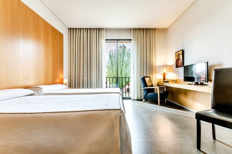 هتل Hospedería Pax