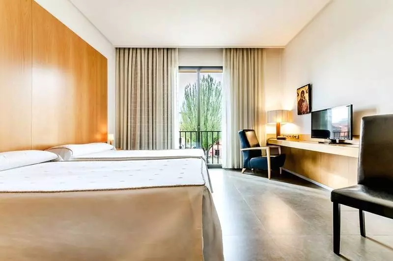 Hotel Hospedería Pax