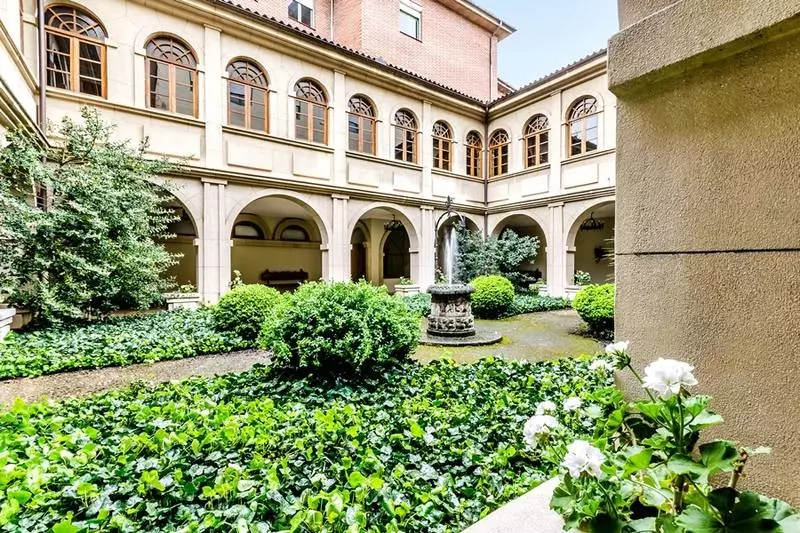 Hotel Hospedería Pax