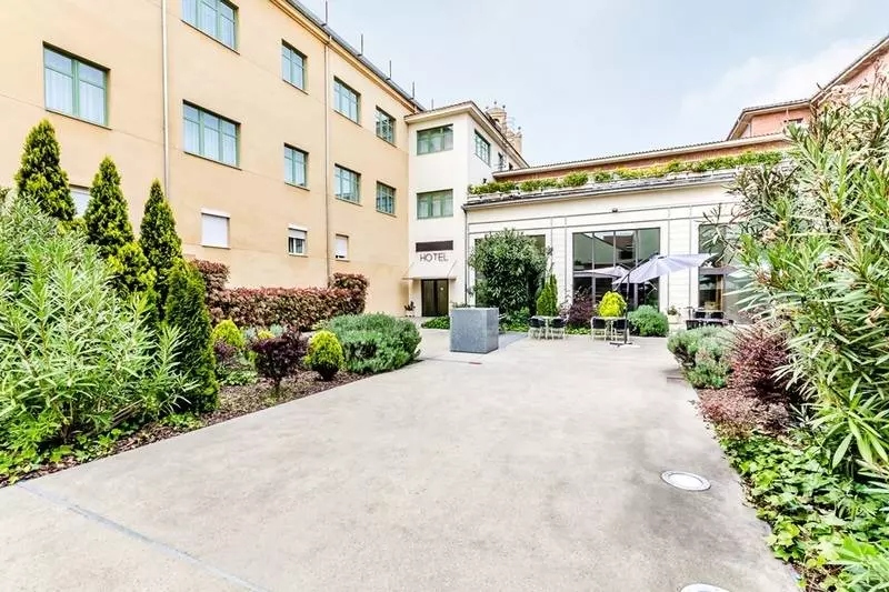 Hotel Hospedería Pax