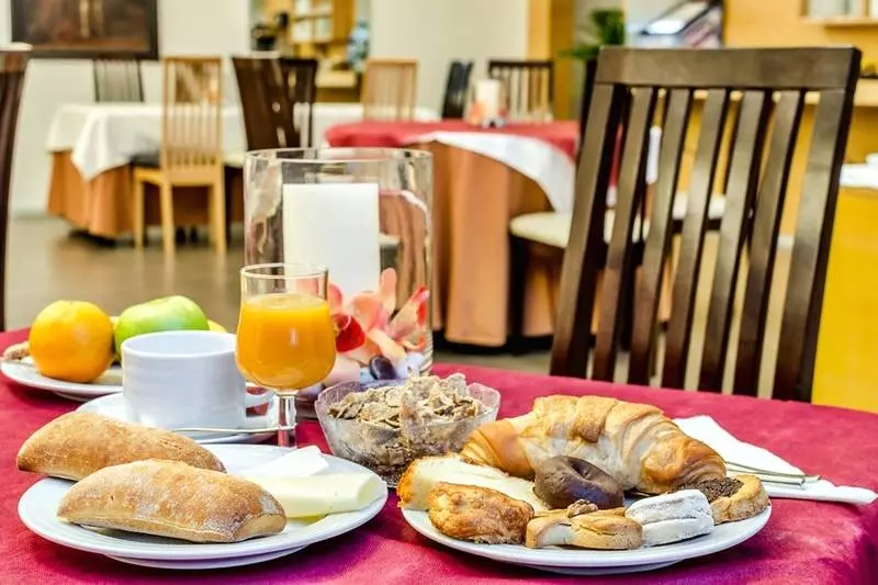 Hotel Hospedería Pax