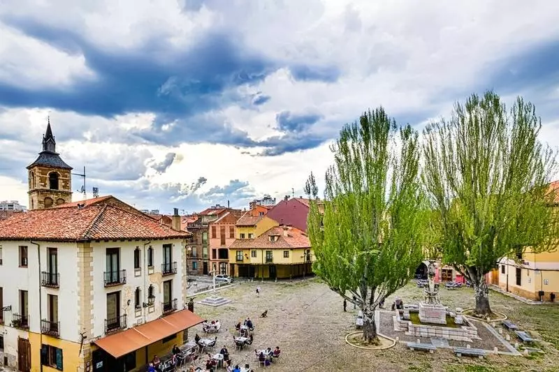 Hotel Hospedería Pax