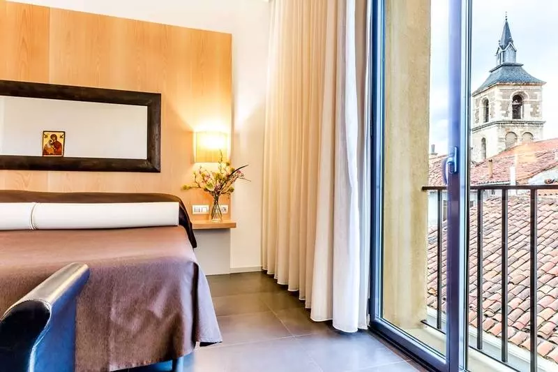 Hotel Hospedería Pax