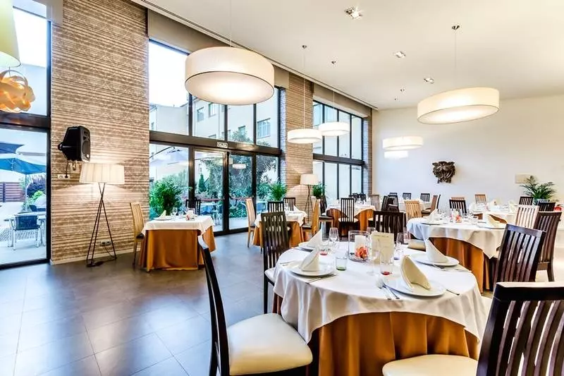 Hotel Hospedería Pax