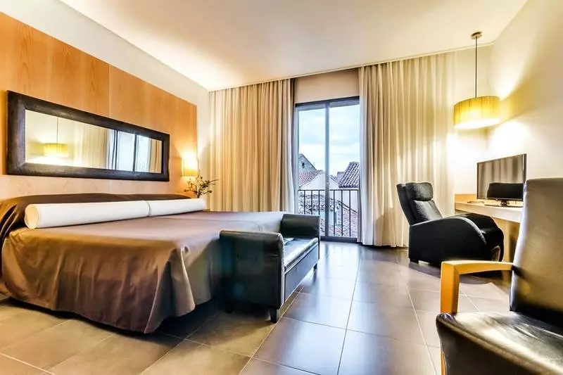 Hotel Hospedería Pax