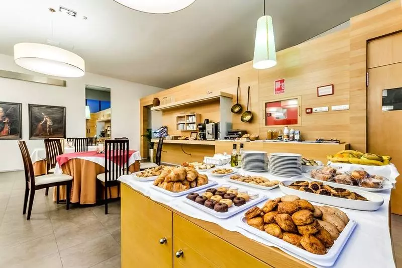 Hotel Hospedería Pax