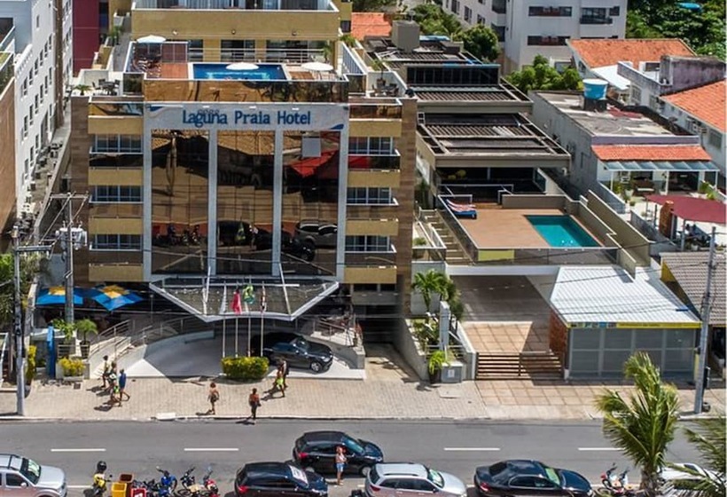 酒店 Laguna Praia