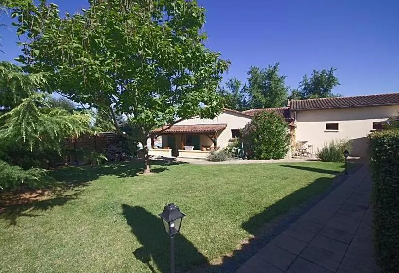 Hotel Le Mas Del Pechs