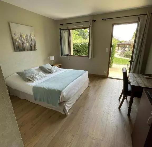 Hotel Le Mas Del Pechs