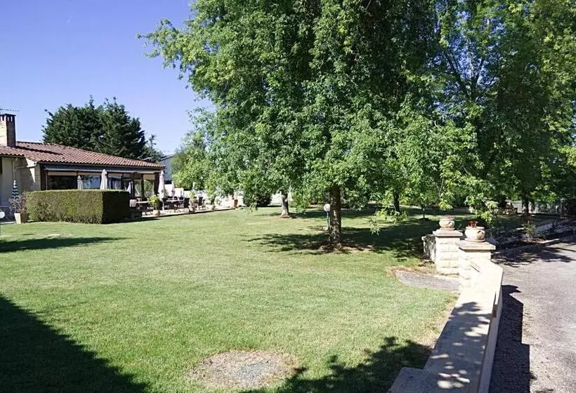 Hotel Le Mas Del Pechs