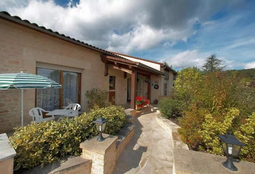 Hotel Le Mas Del Pechs