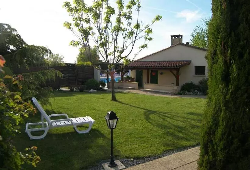 Hotel Le Mas Del Pechs