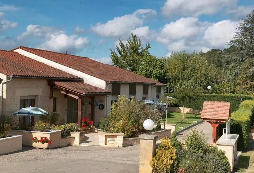 Hotel Le Mas Del Pechs