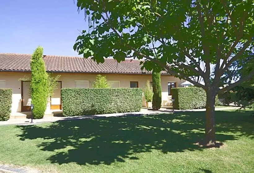 Hotel Le Mas Del Pechs