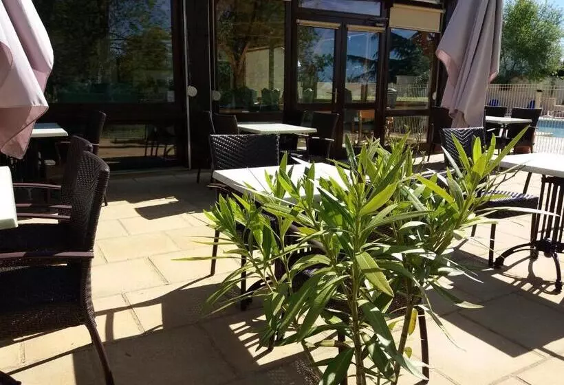 Hotel Le Mas Del Pechs