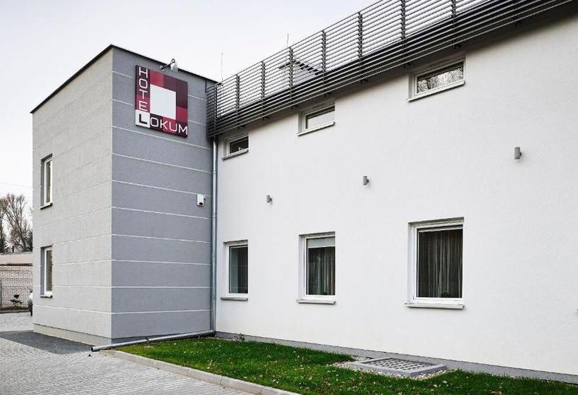 호텔 Lokum