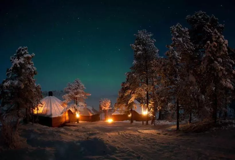 호텔 Malangen Resort