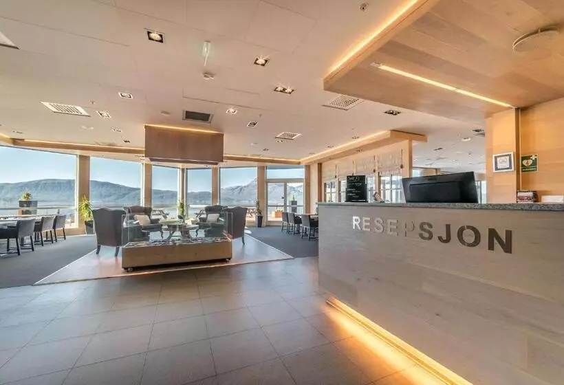 호텔 Malangen Resort