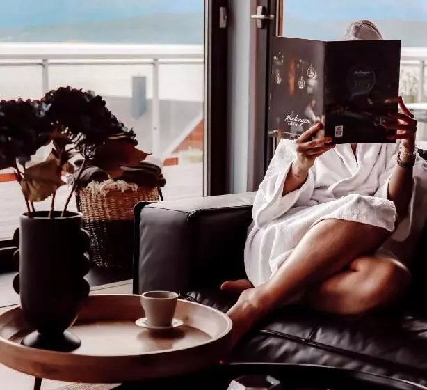 호텔 Malangen Resort