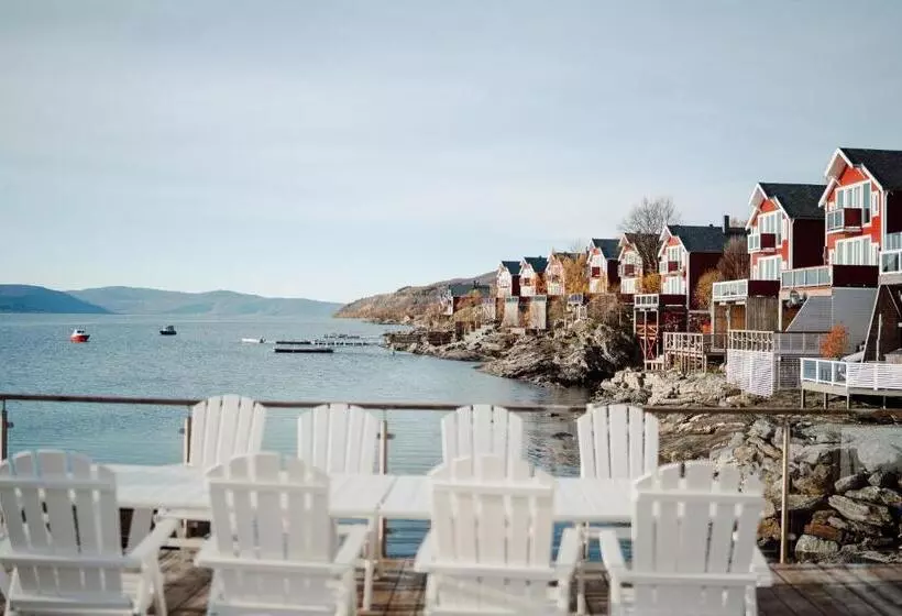 호텔 Malangen Resort