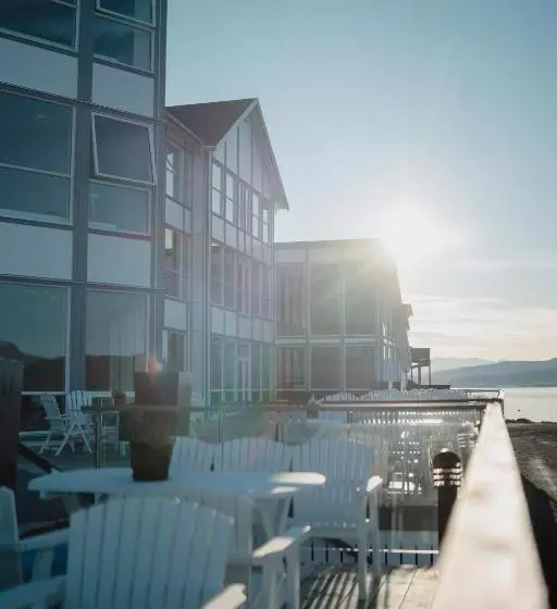 호텔 Malangen Resort