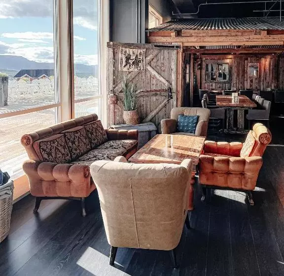 호텔 Malangen Resort