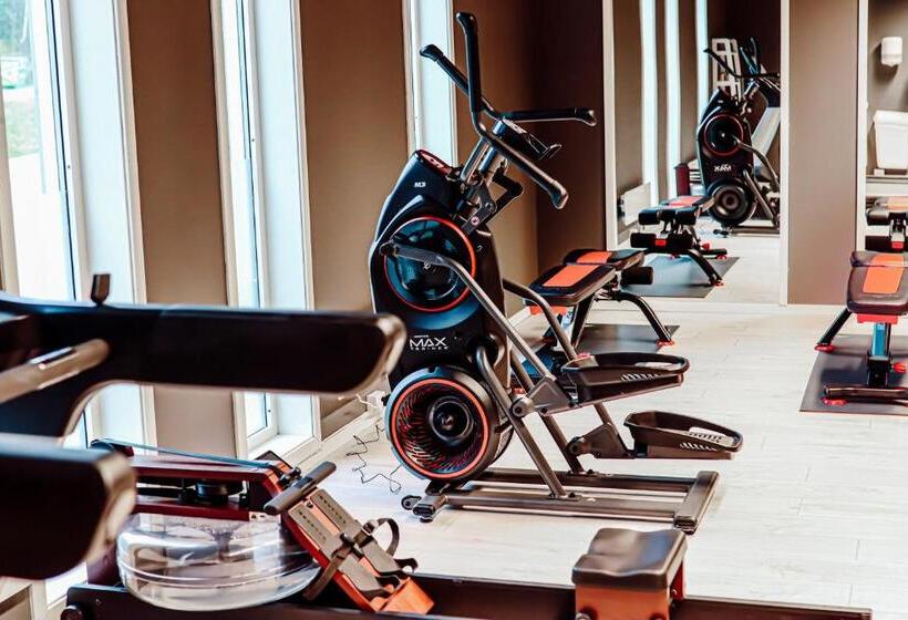 בית מלון כפרי Malangen Resort