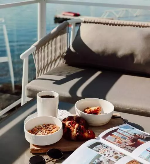 호텔 Malangen Resort