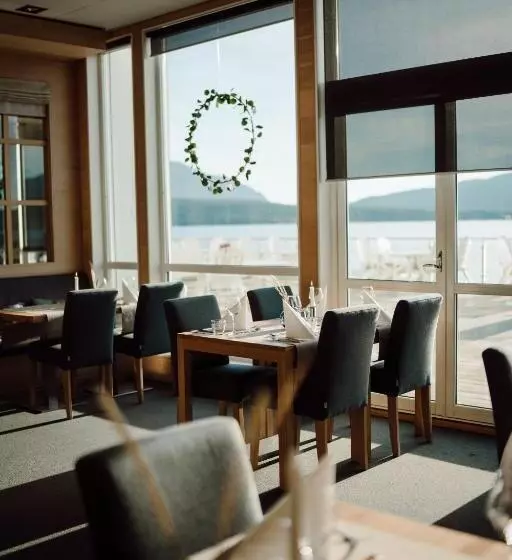 호텔 Malangen Resort