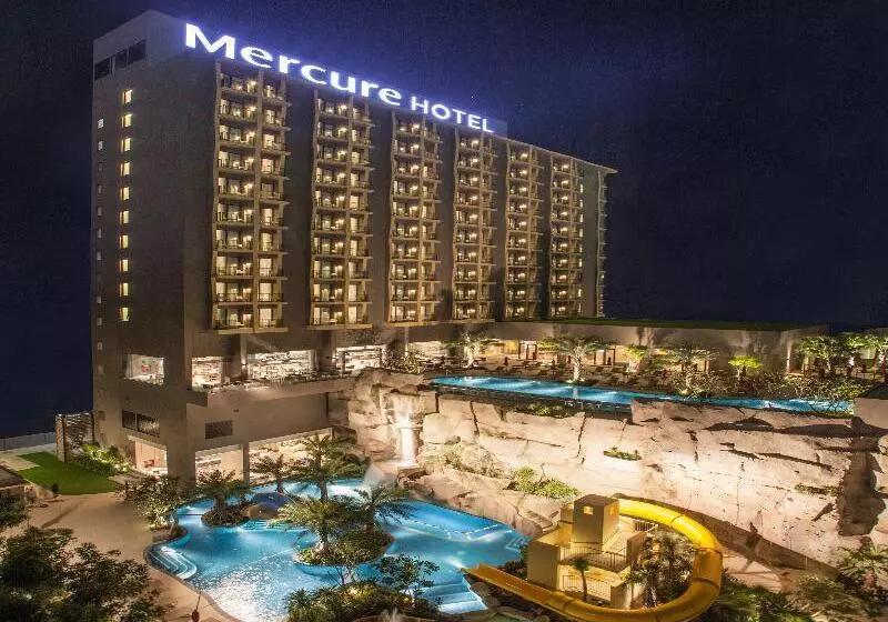 호텔 Mercure Pattaya Ocean Resort