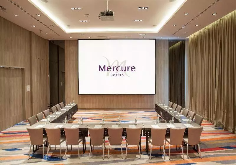 호텔 Mercure Pattaya Ocean Resort