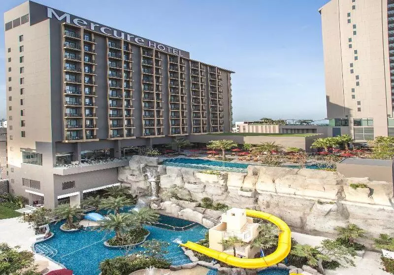 호텔 Mercure Pattaya Ocean Resort