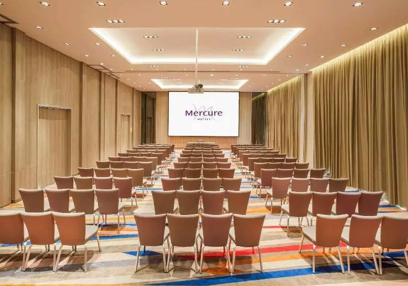 호텔 Mercure Pattaya Ocean Resort